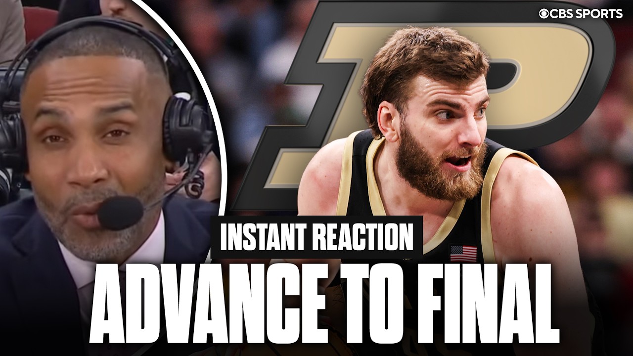 Purdue holds off UCLA, advances to Big Ten Championship Game | Michigan vs Purdue Preview