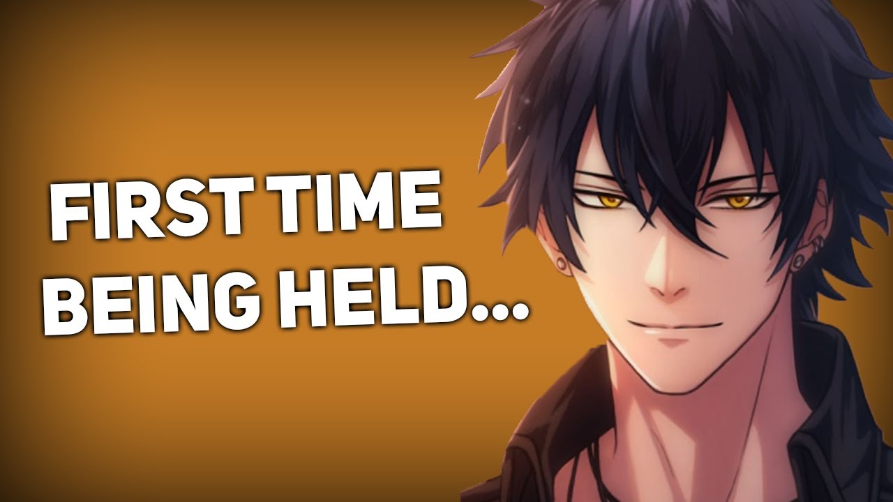 Boyfriend holds you for the first time.. [Gentle] [Hug] [Boyfriend ASMR]