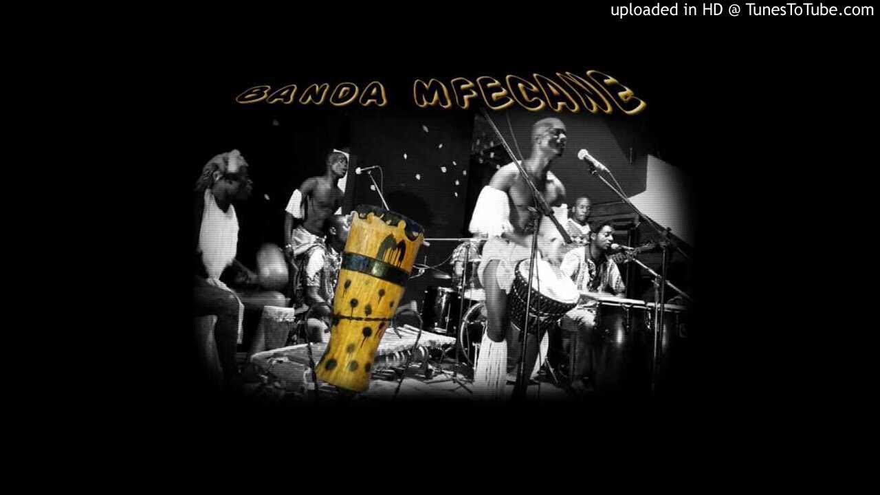 Banda Mfecane - Wadjaba # Ao som da Timbila