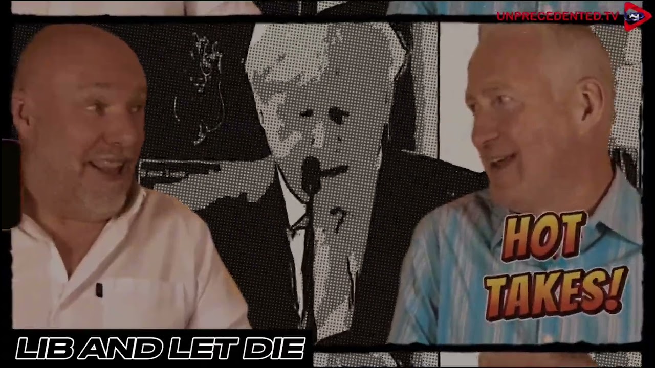 🎥 The Revolution Will Be Televised – Only on Unprecedented.TV 🎥