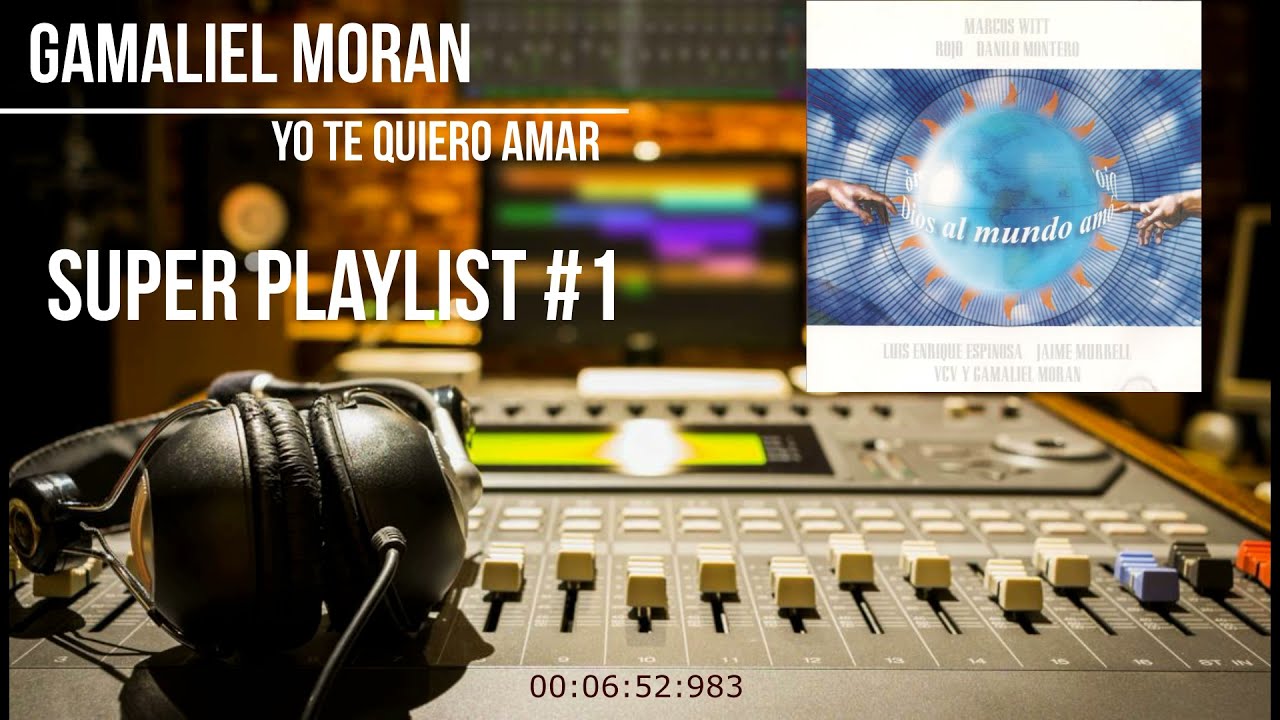 Eternal Mix / Super Playlist del Recuerdo (Old School Mix)