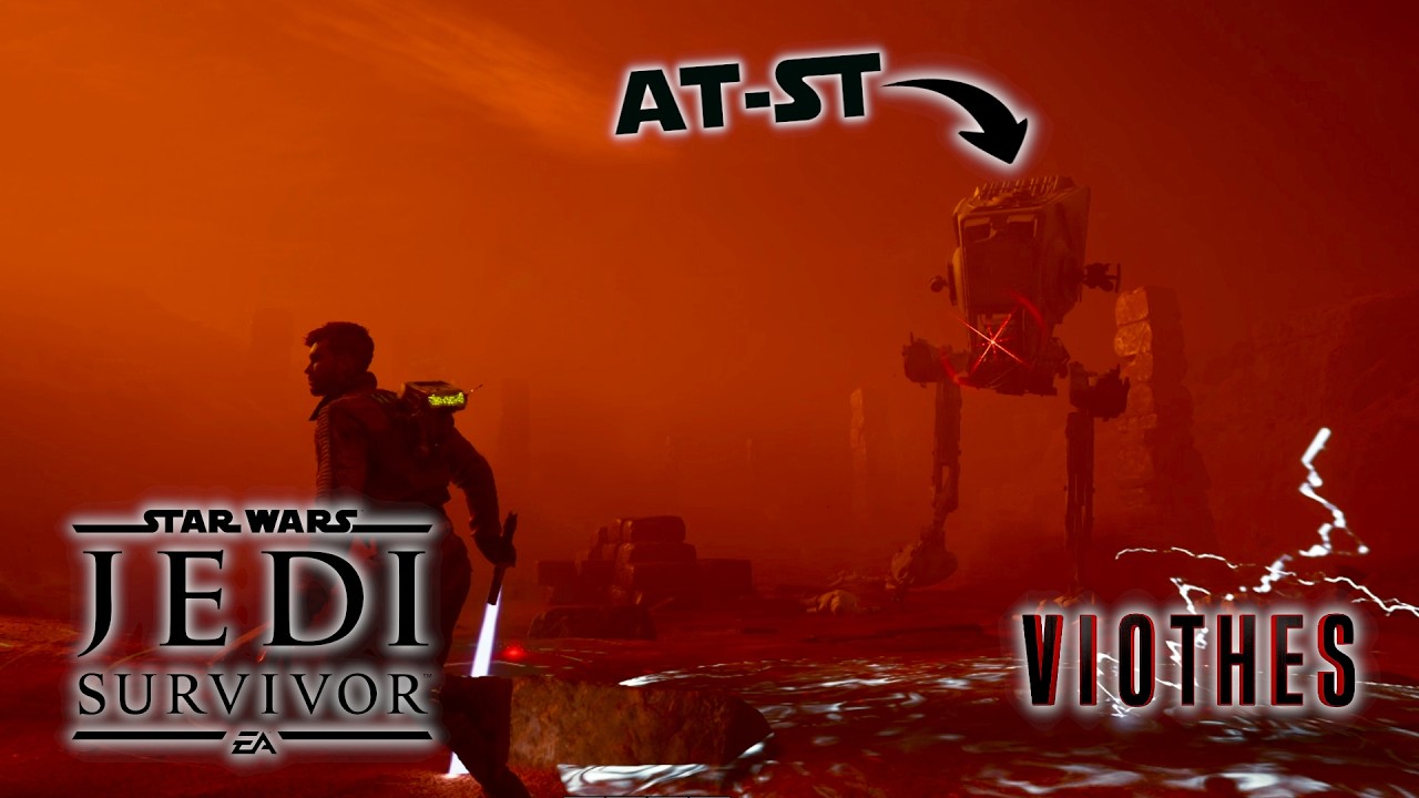 Star Wars Jedi: Survivor  - Geheimer Jedi Bund mit bekannten Gesichtern! EP9