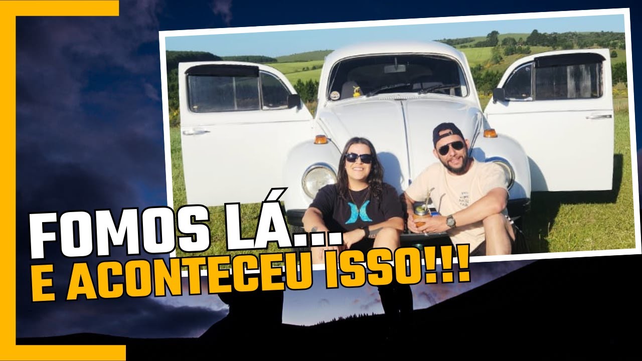 Dirigimos 30KM e encontramos MUITO MAIS do que esperávamos...