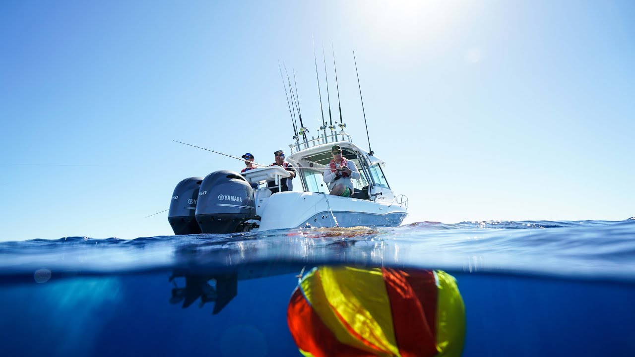 Cruise Craft Explorer 720 HT - The Adventure