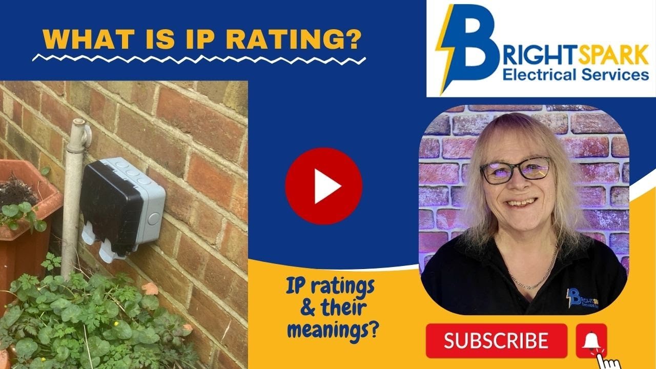 What to know about IP Ratings