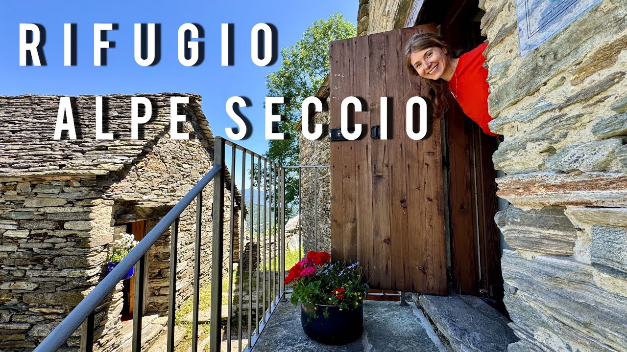Un rifugio e due cuori: emozioni dentro la baita dove tutto è cambiato - VAL CAVAIONE