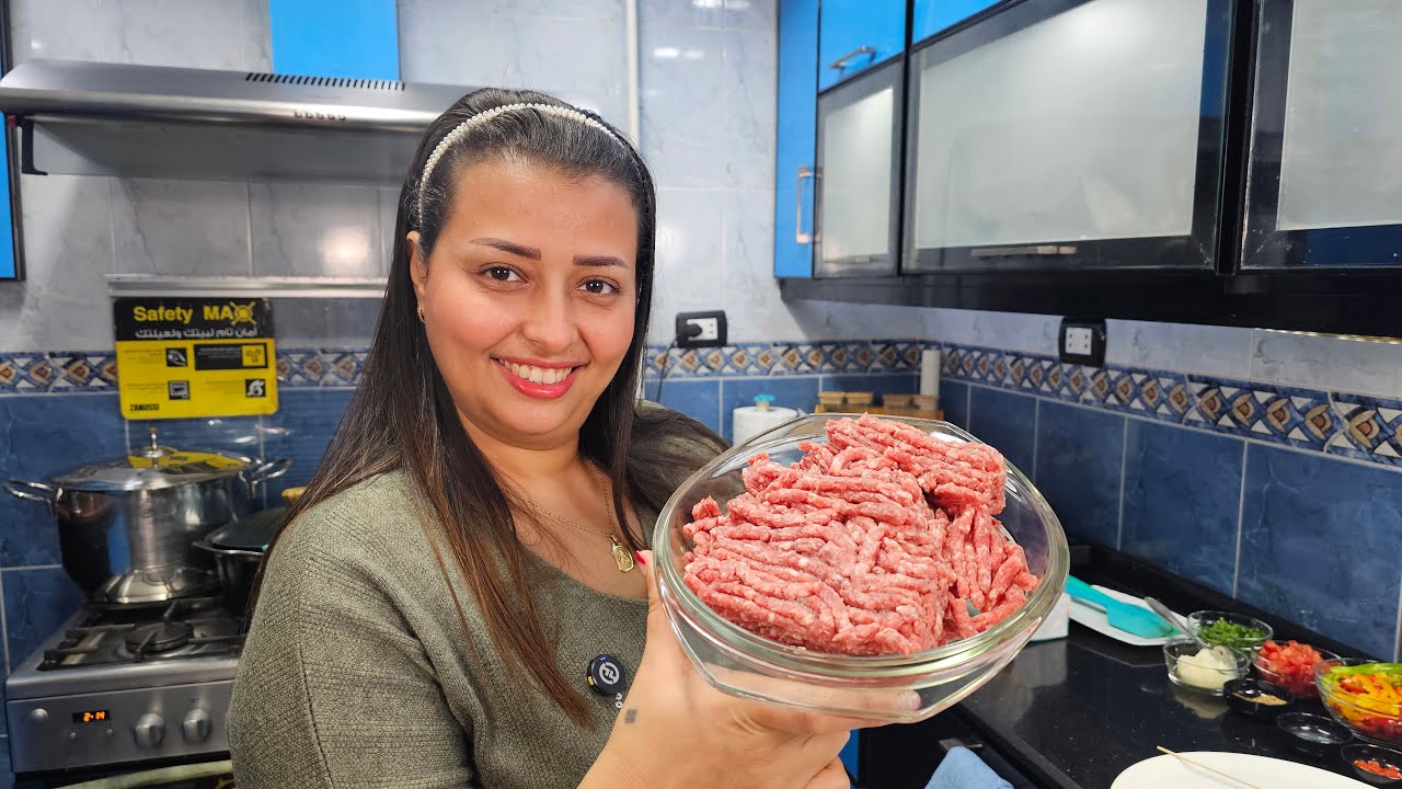 В сегодняшнем прямом эфире мы приготовим блюдо из полукилограмма мяса, которое мы все любим.