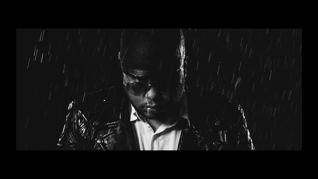Tonio Le Vakeso - Col&egrave;re et peine ( Clip Officiel )