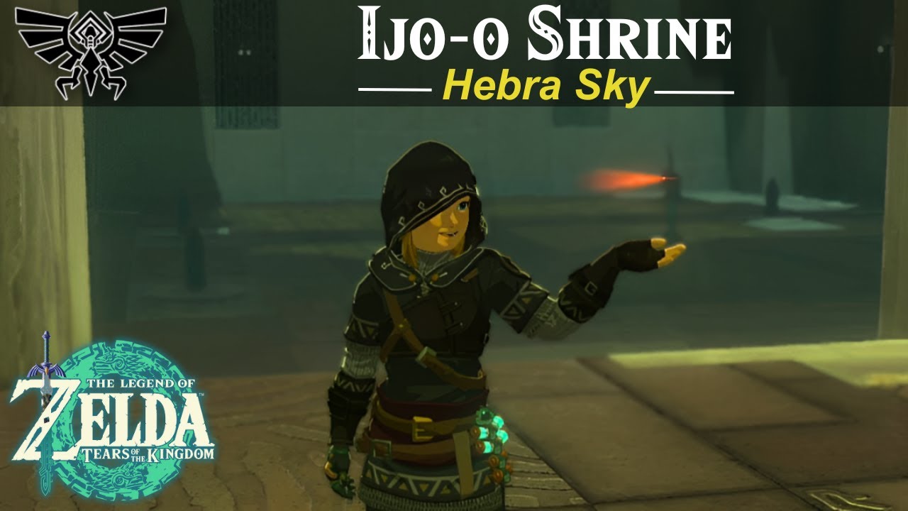 Ijo-o Shrine - More Than Defense | Zelda, Tears of the Kingdom Guide