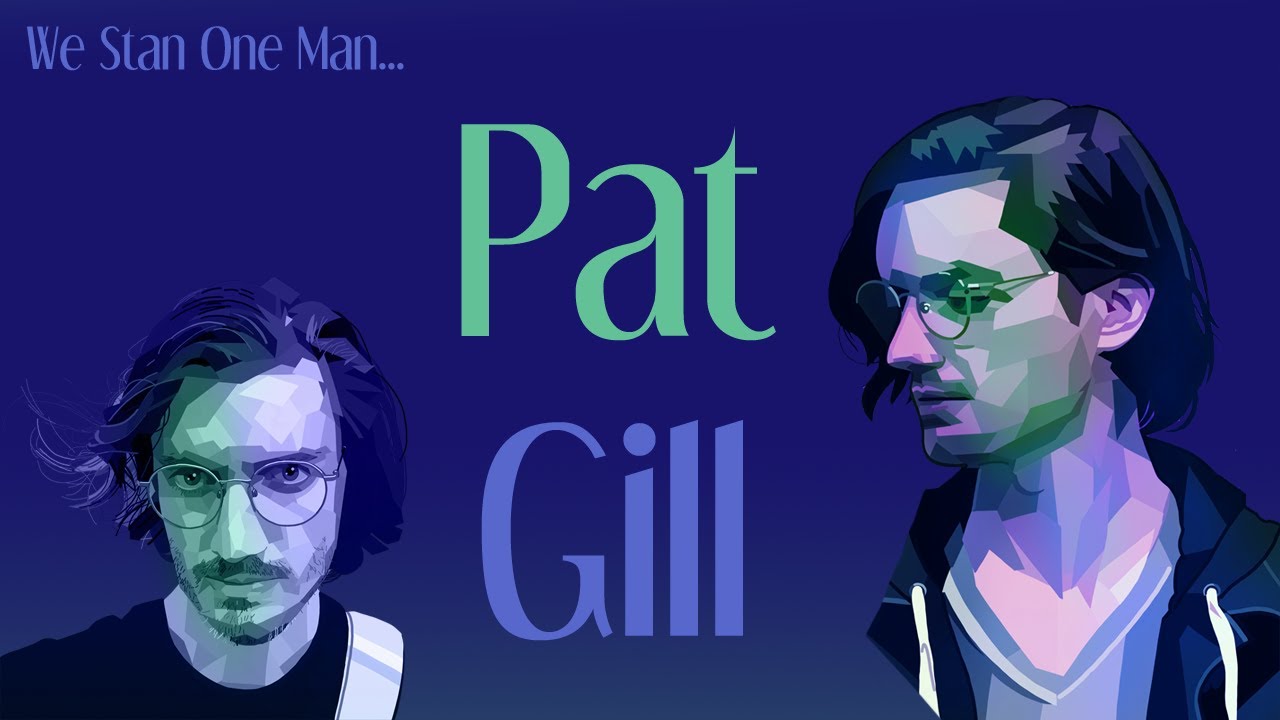 Polygon's Pat Gill Out of Context