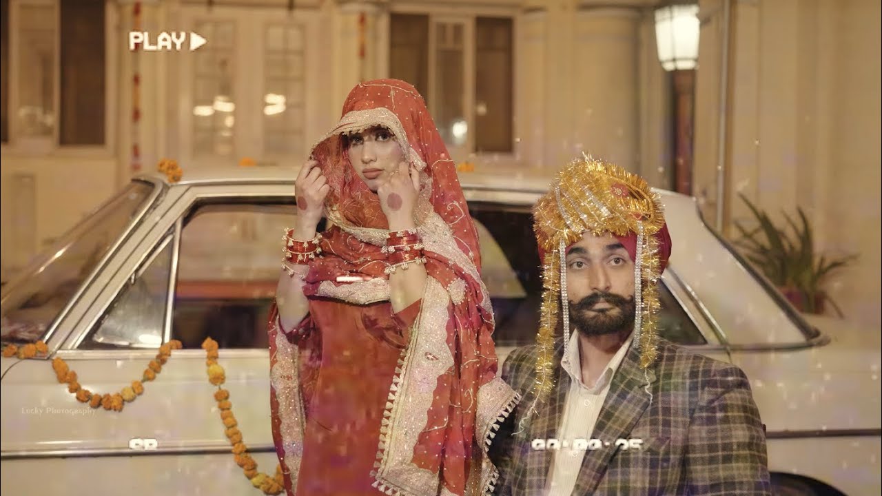 Best 4K Pre wedding || Sharan weds Bawanjot || Punjab || 2026