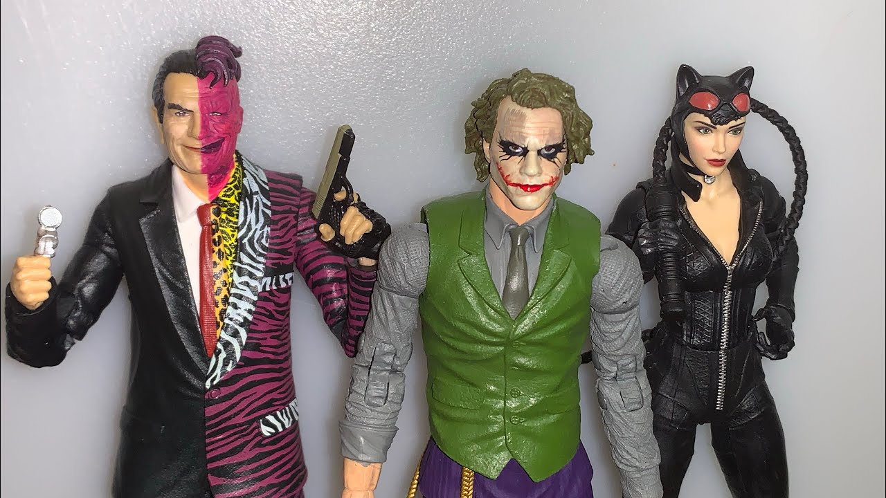 My top 10 favorite McFarlane DC Multiverse figures! 