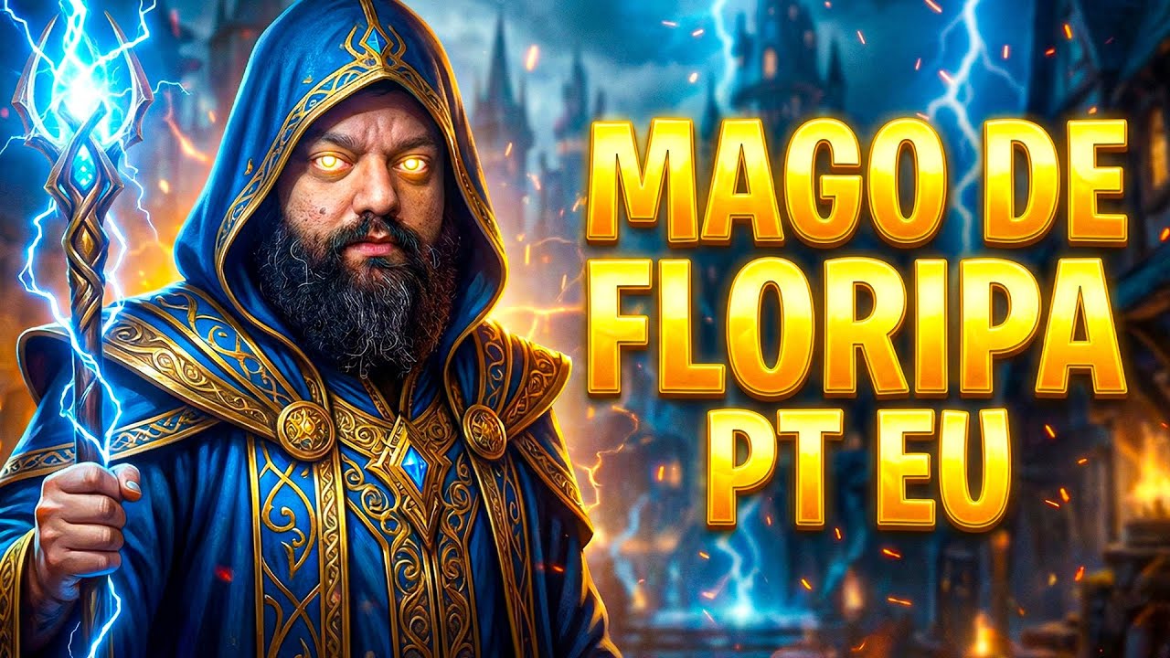 RUMO AO 95! MagoDeFloripaSC Priston Tale EU!