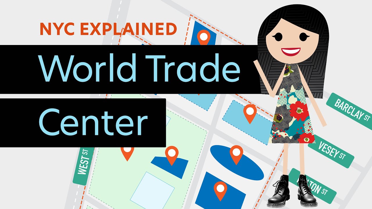 NYC World Trade Center Guide (with Map)