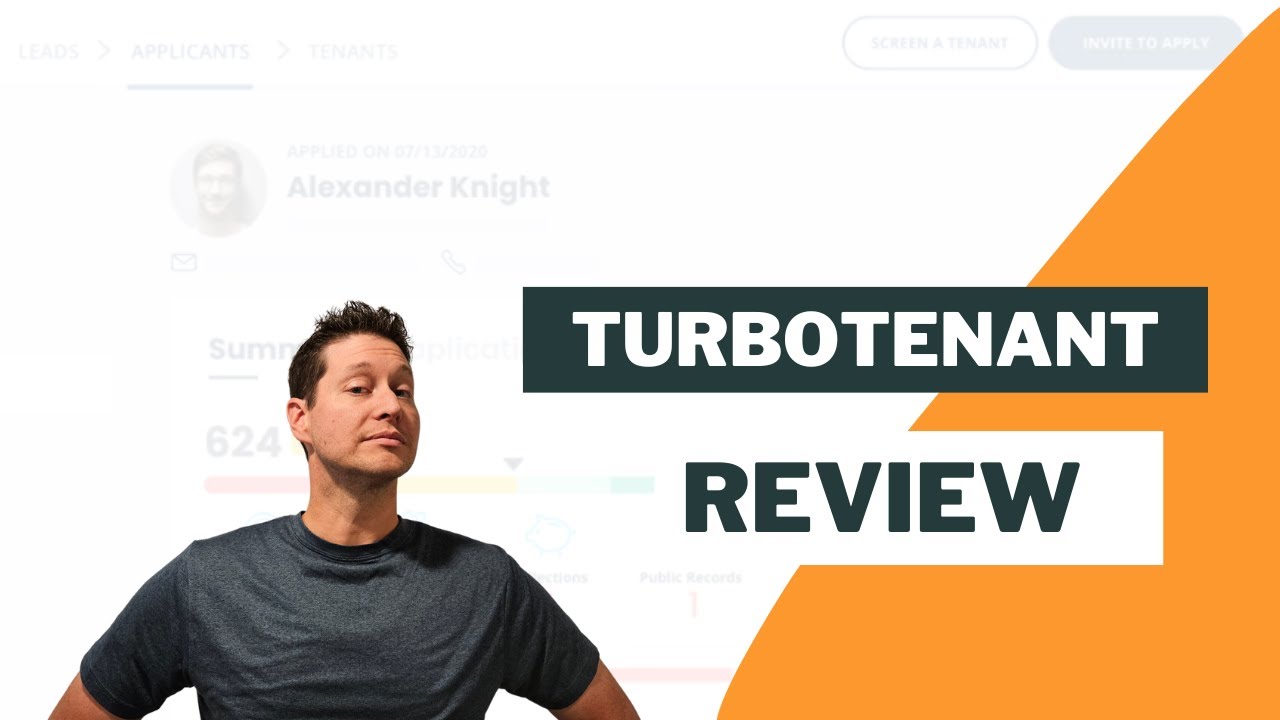 TurboTenant Review | Best Tenant Screening Services
