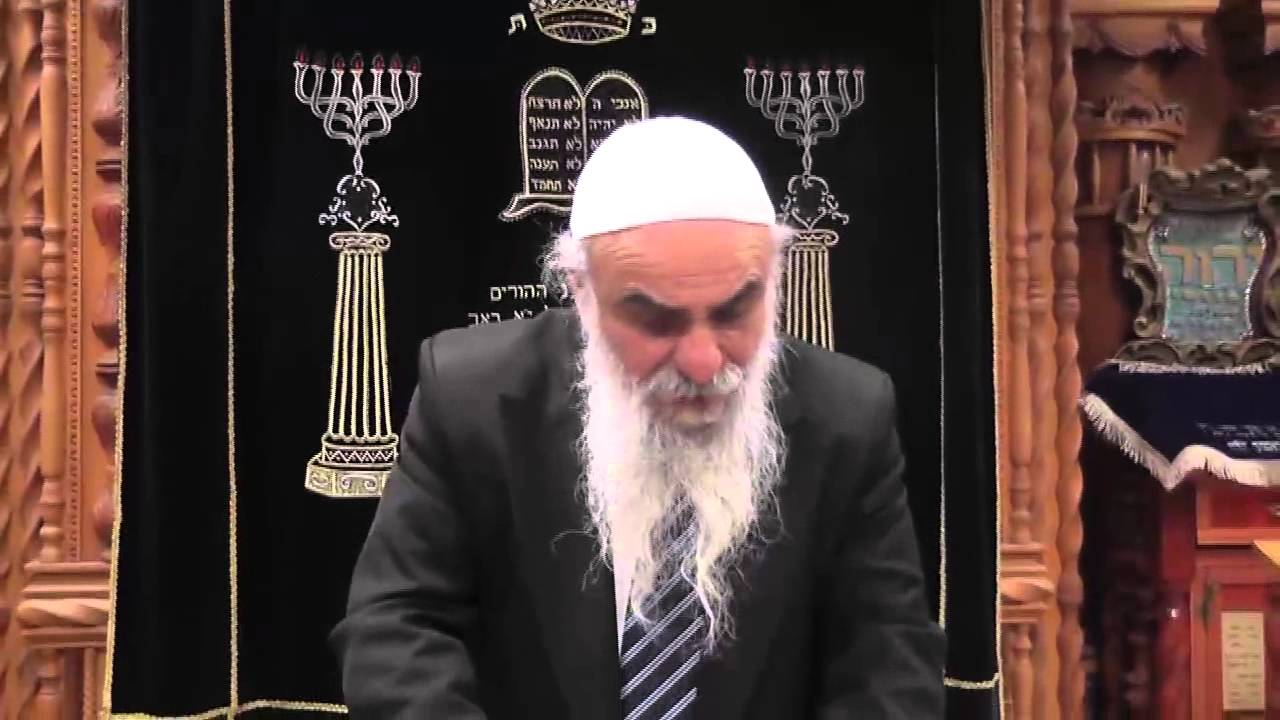 הרב שמעון דהן - רשבי מול משה - הזוהר-המשיח -נפאל HD