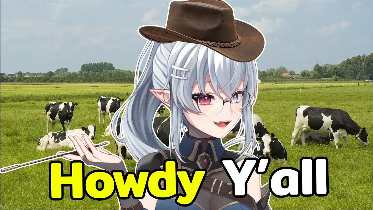 GEEGA's Cowboy Cousin and Farm Work Experience