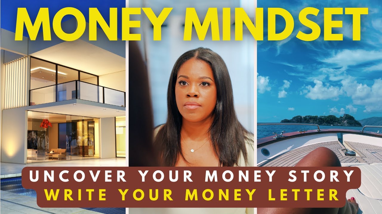 CLEAR your MONEY BLOCKS  (step by step)