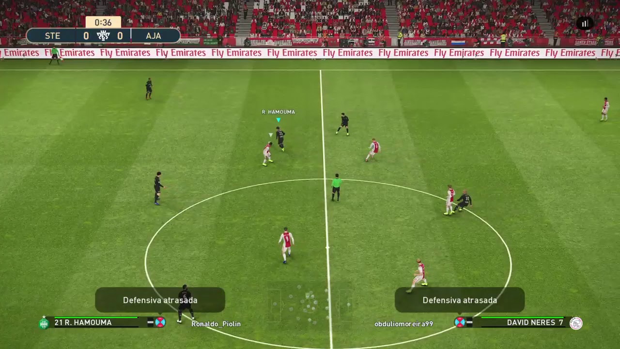 Liga InterPES jornada 2