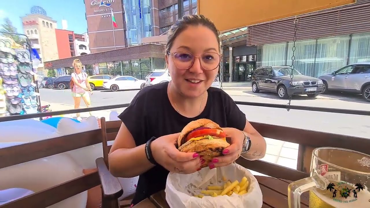 Am plecat la Cook's Club Sunny Beach - Adults Only🚗 Bulgaria 🚗