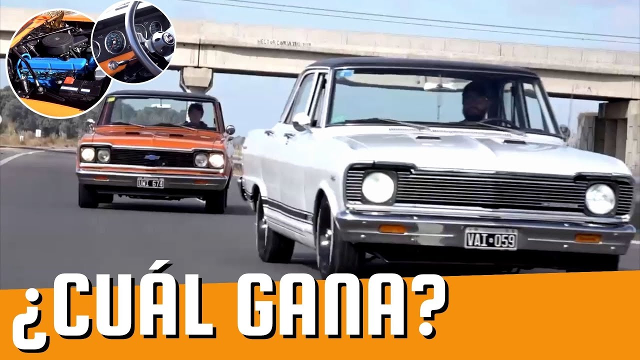DUELO DE CHEVROLET 400 👊 | ¿Quién gana? | El Garage Tv