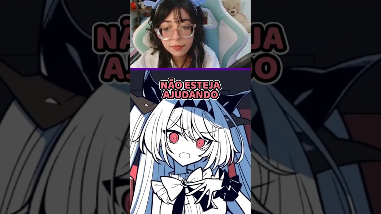 PURPLE &Eacute; A LILITH NO VIDEO DO GOULARTE?!