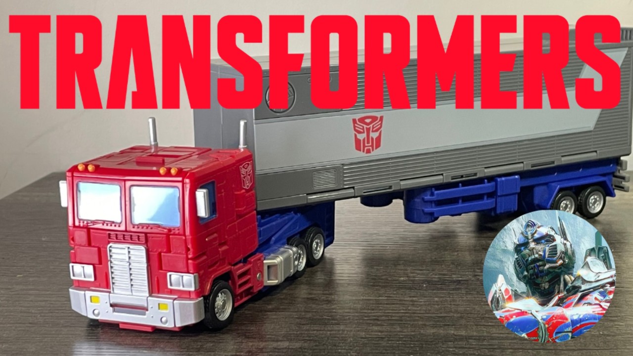 Studio Series 86 Optimus Prime