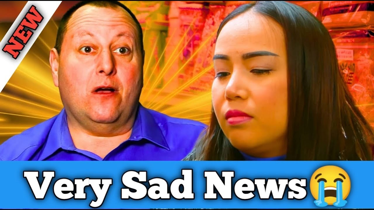 Very Sad News For Fans 😭😭90 Day Annie Suwan  Thailand Amid Signs  & David Toborowsky Might  America