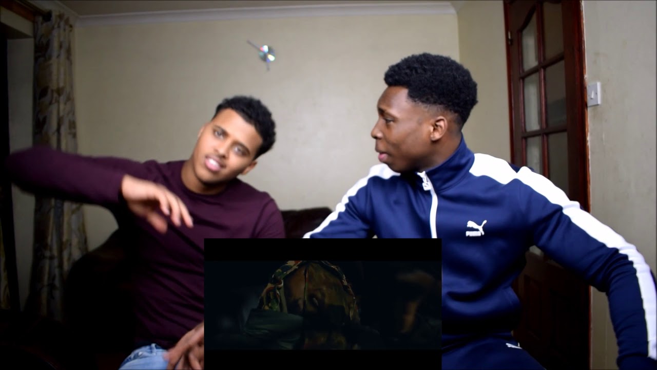 Headie One - One Leanin' [Music Video] | GRM Daily -REACTION