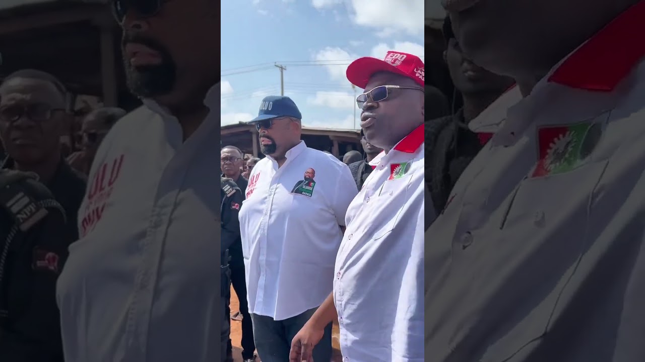 Olumide Akpata movement #olu #olumideakpata #trending #edo #edo2024 #election