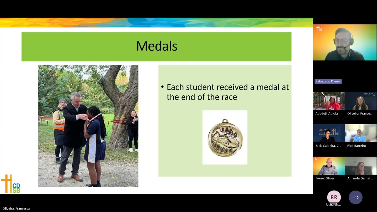 October 27, 2025 SEAC Meeting