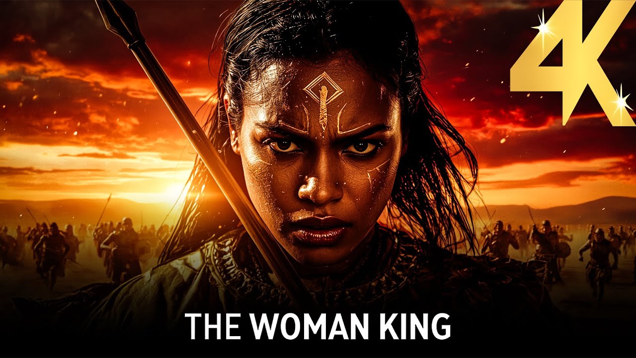 The Woman King (2022) Full Movie Explained | The Rise of the Agojie Warriors! ⚔️🔥