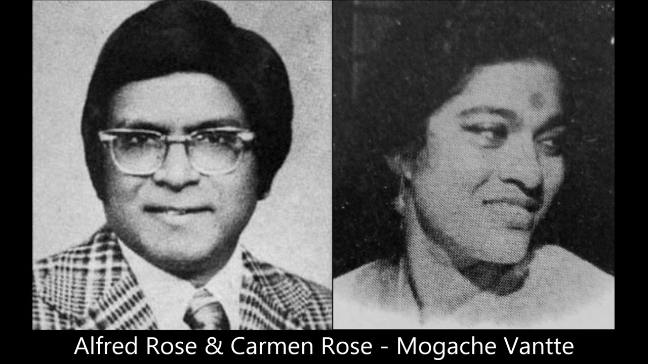 Mogache Vantte | Alfred Rose | Carmen Rose | Concanim Shellac | Music: Rosebuds Swing Band 