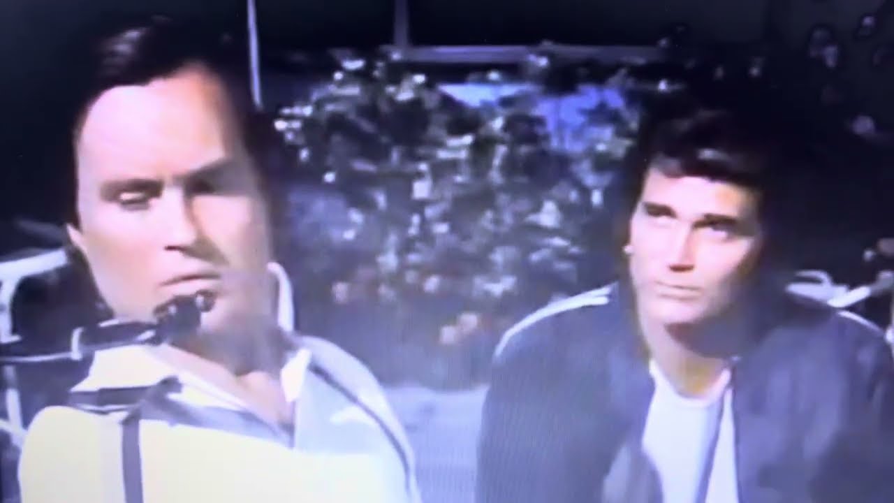 Michael Landon tribute - Entertainment Tonight- July 1991 