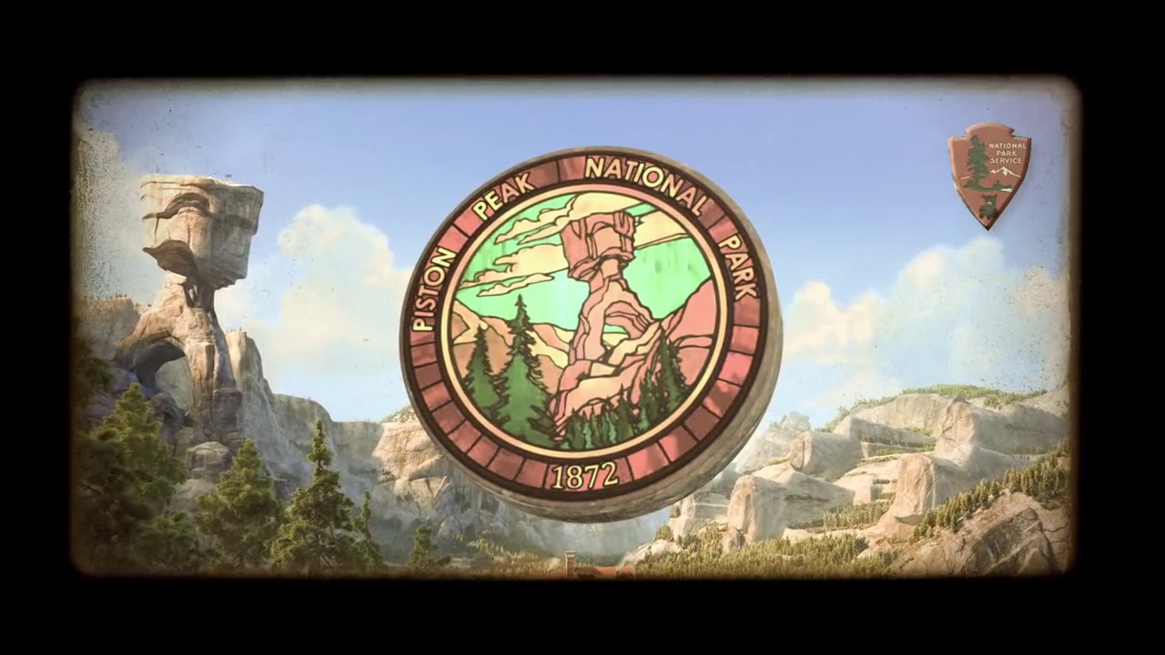 Planes: Fire & Rescue | Piston Peak National Park