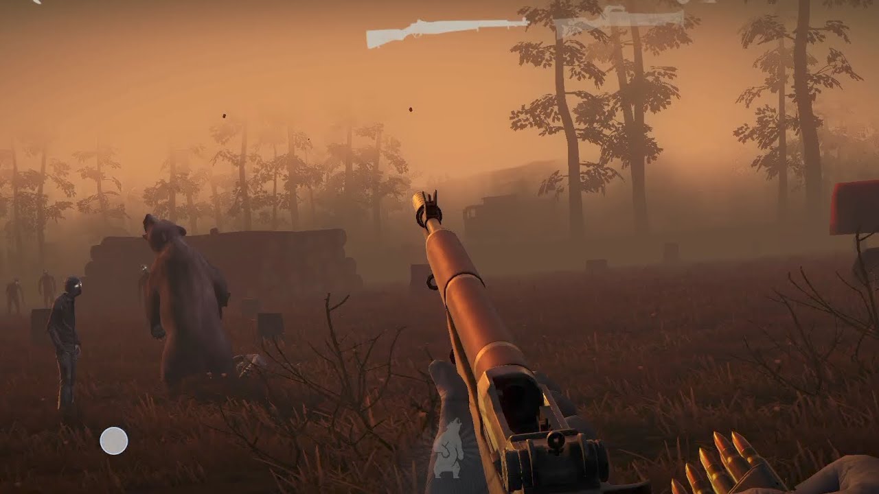 Into the Dead ♾️🫵 Zombies versus Gameplay Walkthrough Playing in Android HD Quality video 