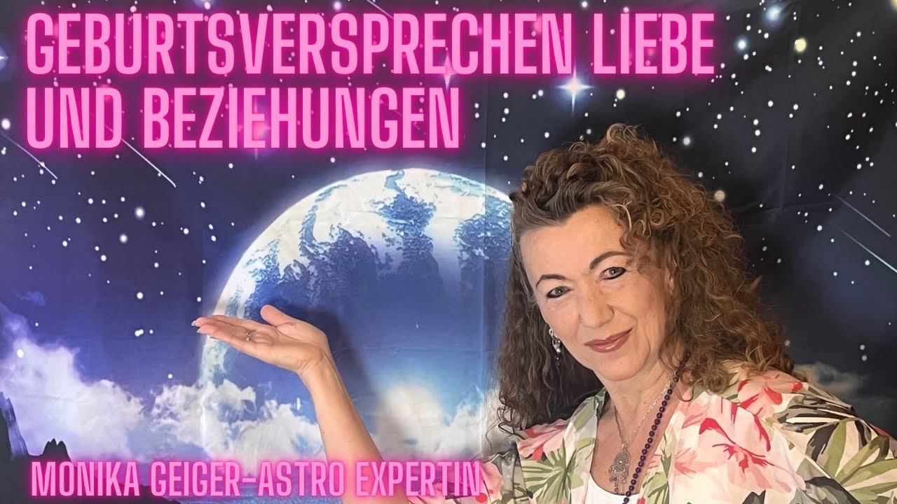Das Geburtsversprechen in der Partnerschaft - STERNSCHNUPPEN von Monika Geiger, Folge 8
