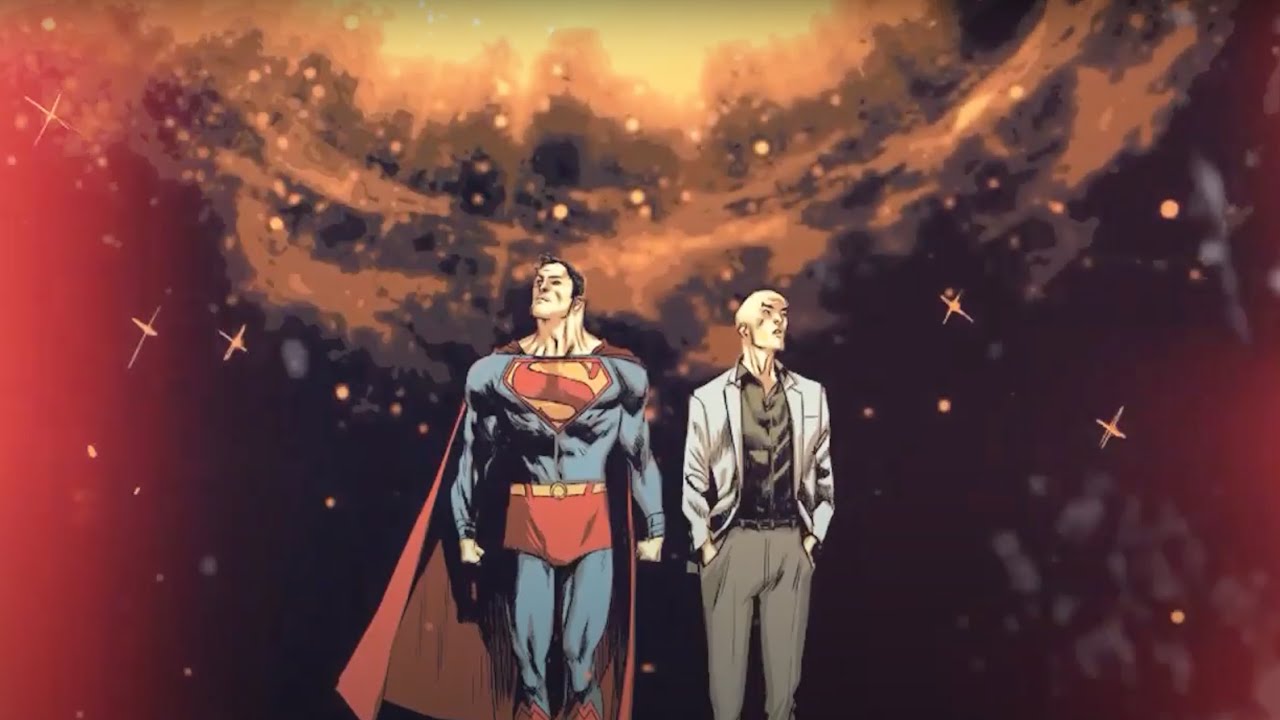 [CLEX] Lex Luthor ✘ Superman | Merry Christmas & Happy New Year (13 Songs  Mash-up)