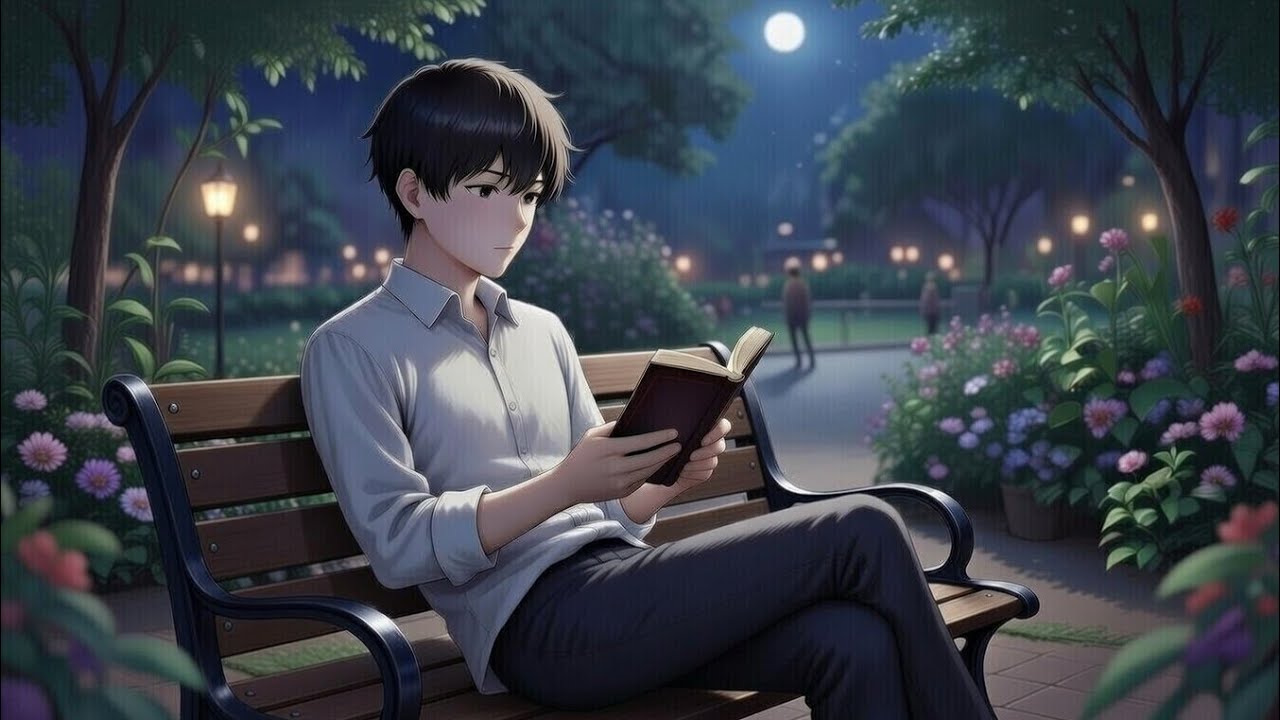 Great Study Moment | Stay Focus Lofi