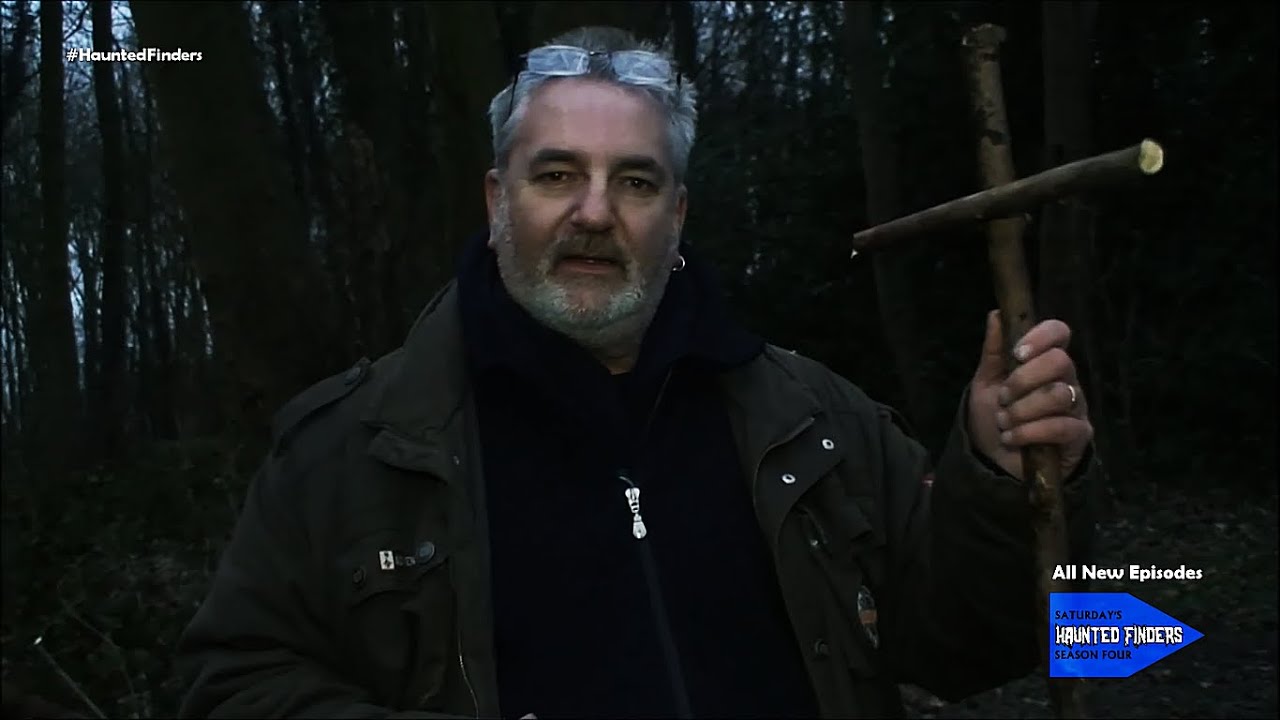 Return To Witches Woods - Haunted Finders Season 4 Episode 2