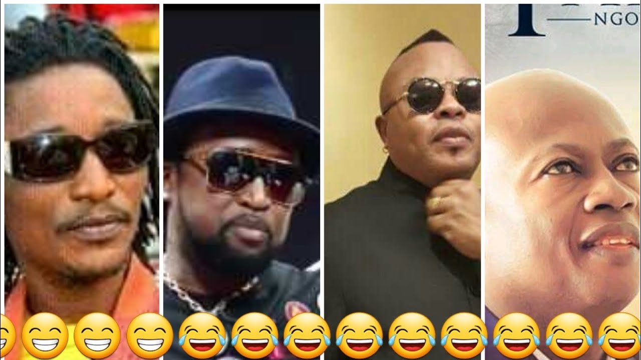ESOBE ABOMI WERRA, JB , FR PATRICE NAKO SEKA / ABONNÉ VOUS SVP