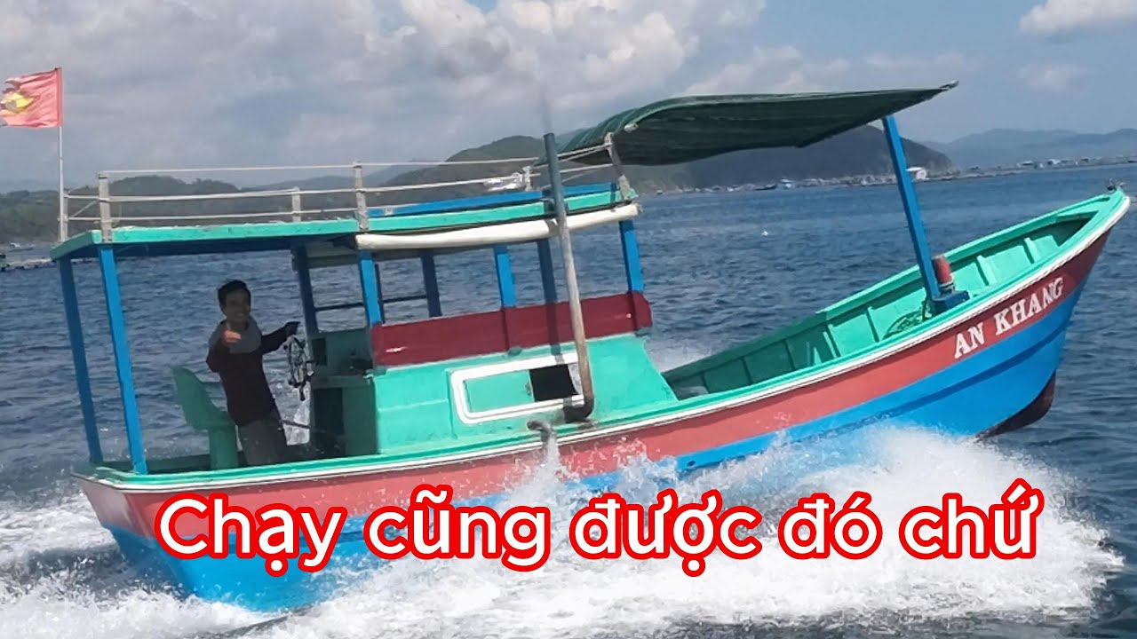 [181] Rao Bán 125Tr Cho Một Chiếc Composite 7m8