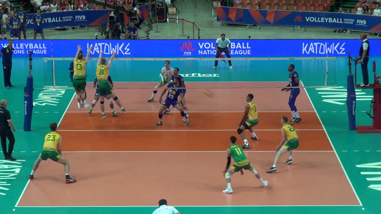 Sharp angles from Wallace de Souza