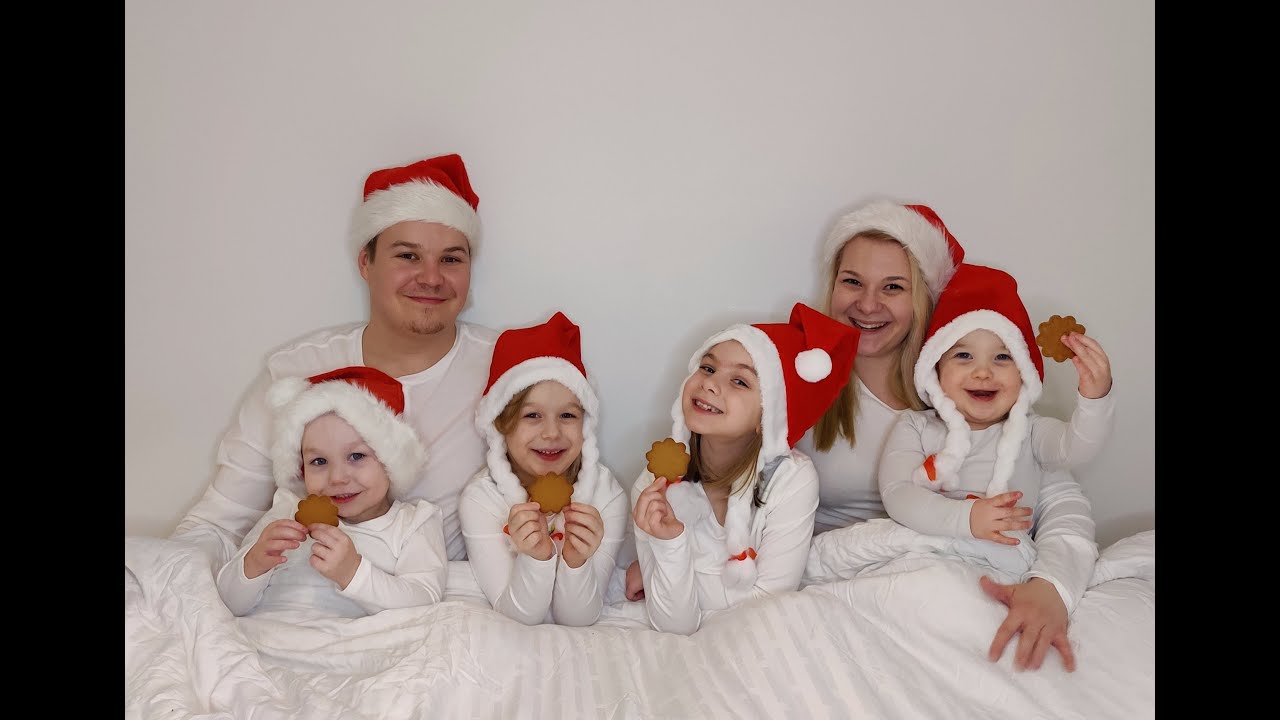 JOULUAATTO MYDAY 2021🎅🏼