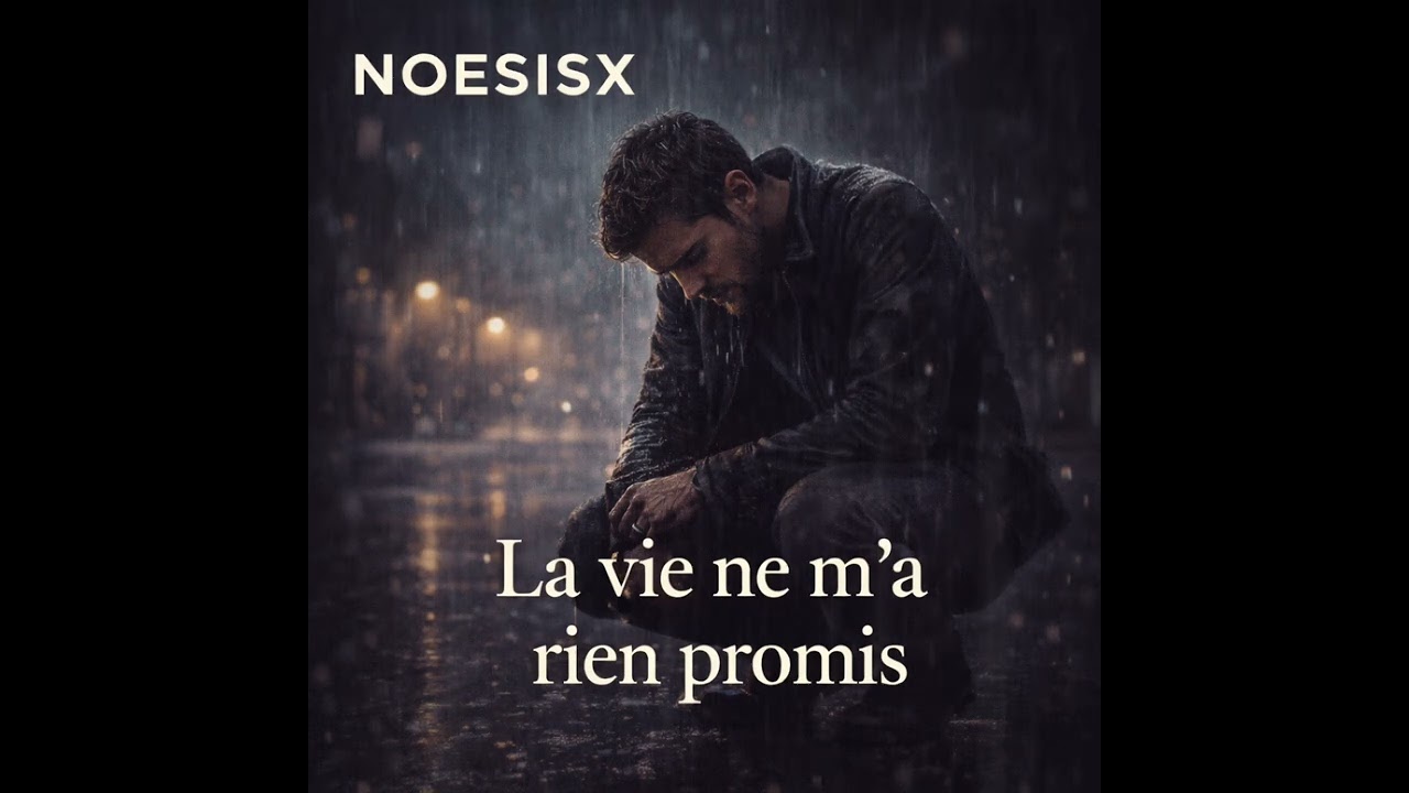 La vie ne promet rien | Chanson de vie intense et émotive | NOESISX 