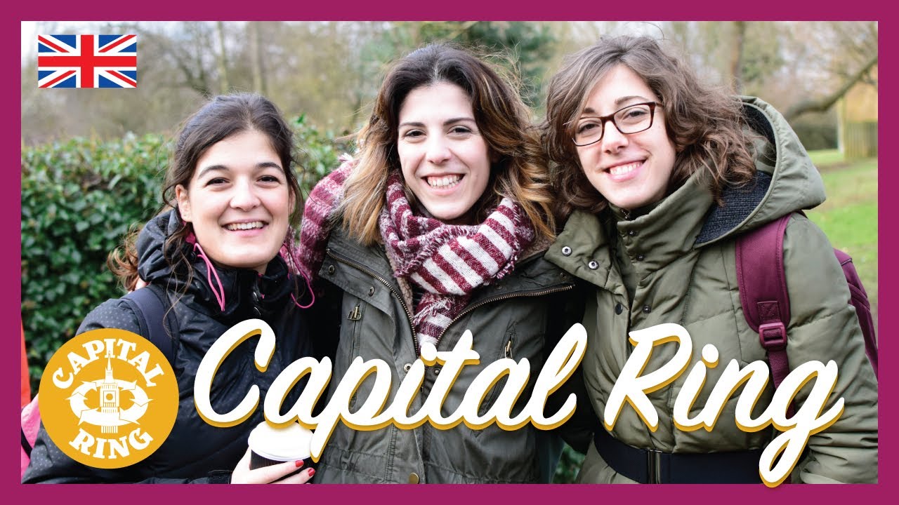 Exploring the London Capital Ring Walk: Stages 7 and 8 from Richmond to Greenford | Hiking UK 🇬🇧
