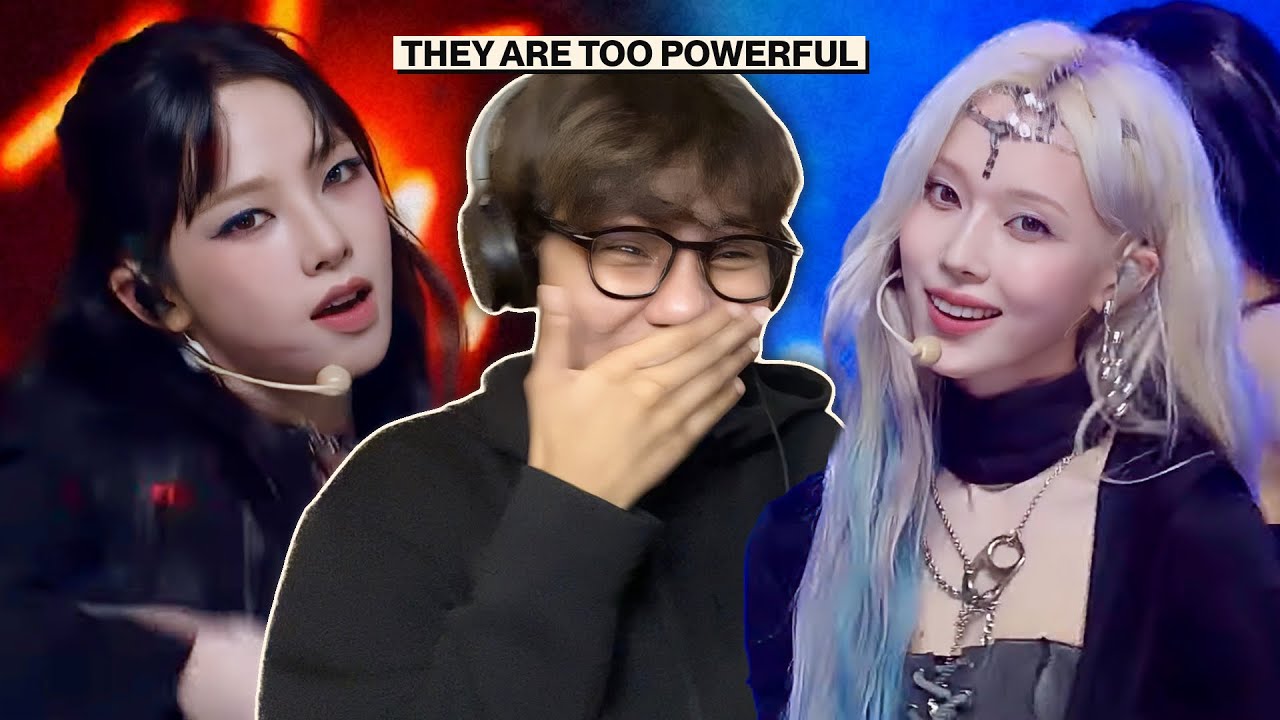aespa 'Armageddon' Live Stage @ M COUNTDOWN REACTION 😫🤯 MY NEW OBSESSION