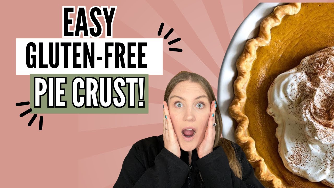 Perfect Gluten-Free Pie Crust Every Time with This Easy Mix!