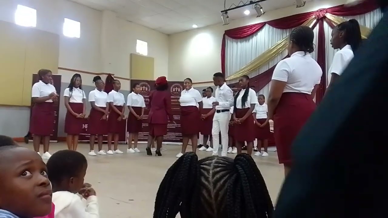 Reformed Zion church of Jesus Christ under Arch Bishop Nqoza