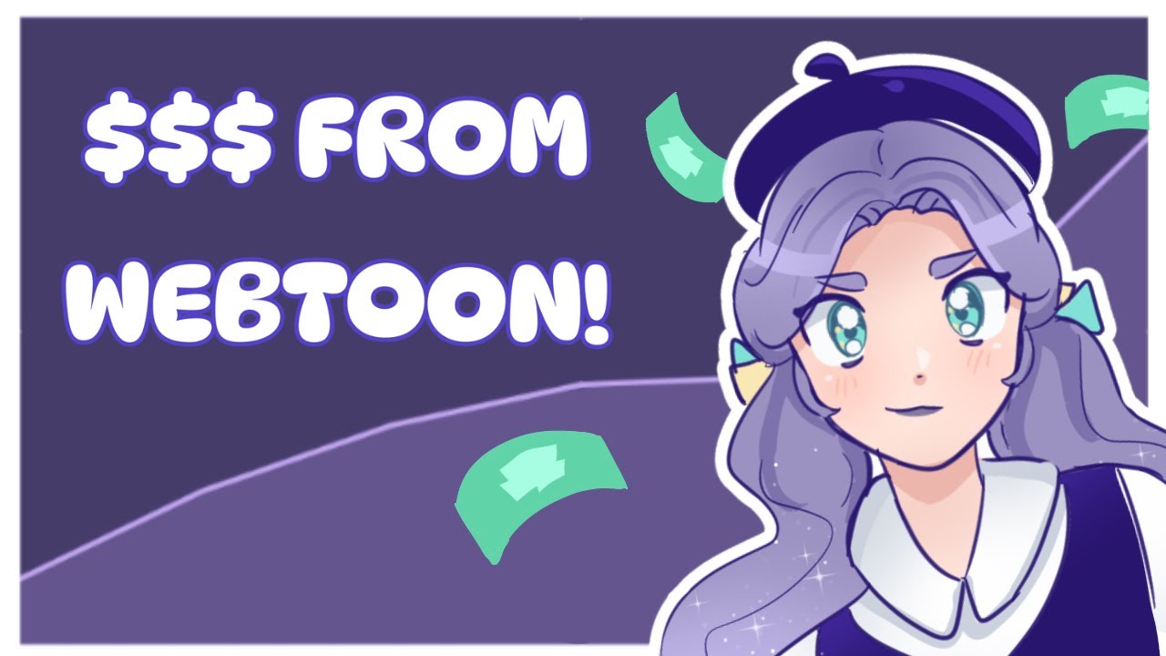 My Income From WEBCOMICS In 2023!